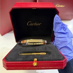 Cartier Love Bracelet